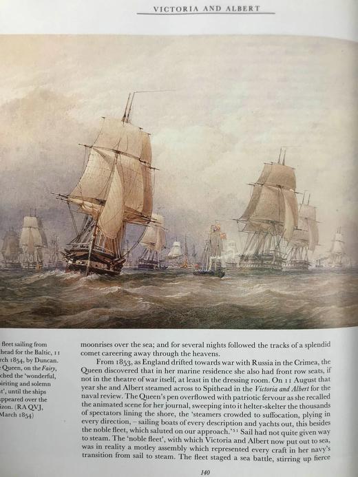 维多利亚与阿尔伯特在奥斯本故居的家庭生活 百余幅插图 精装16开 商品图6