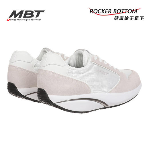 MBT足健康鞋女厚底经典休闲鞋 足弓支撑增高缓震耐磨MBT1997 II 商品图2