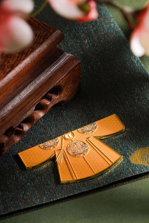 华夏衣裳冰箱贴（男） 商品图1