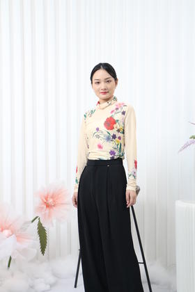 黄白游T恤LZ3TH02