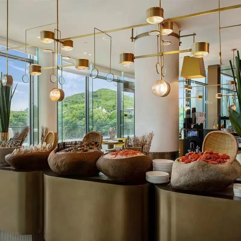 【深坑酒店】源咖啡 单人自助午餐