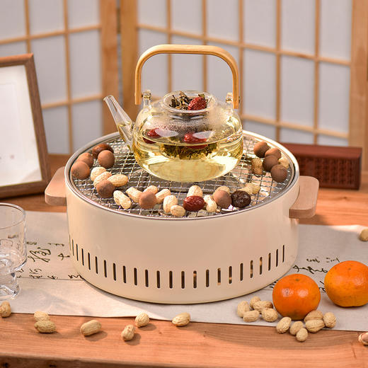 围炉煮时光 电炉煮茶套装【ZXZQ4.0】 商品图5