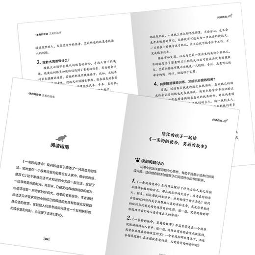 《一条狗的使命》（全5册） 商品图6