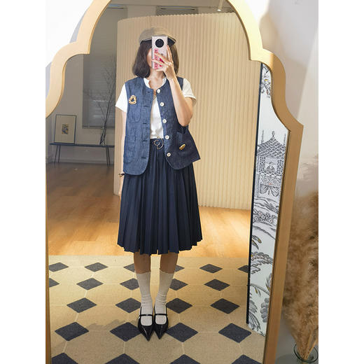 【活动商品，不退不换】轻奢风 经典持久 意大利g*ada腰带 头层牛皮 皮质细腻 精致秀气 时尚佰搭 商品图4