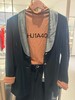 漆黑、松绿色上衣HJ1A40 商品缩略图0
