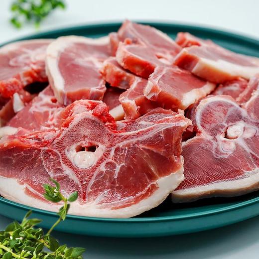 宁楠鲜宁夏滩羊-蝴蝶排500g（KBJ）（仅限福建省内配送，满400元包邮） 商品图1