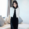 高端气质小披肩春秋短外套配旗袍裙子外搭CME8052 商品缩略图3