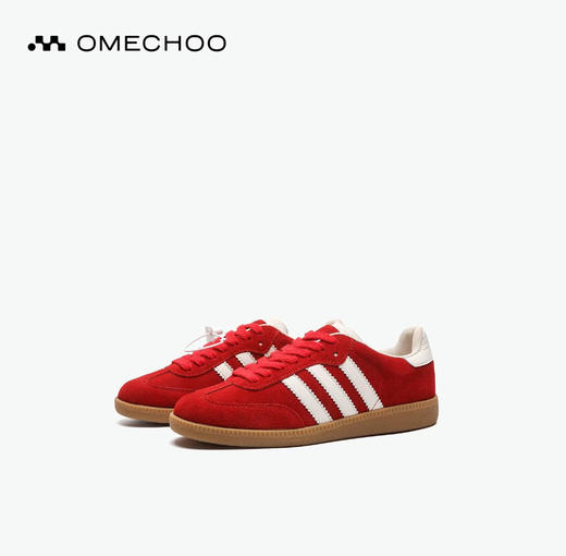 日本OMECHOO·美式学院德训鞋【福利品】 商品图3