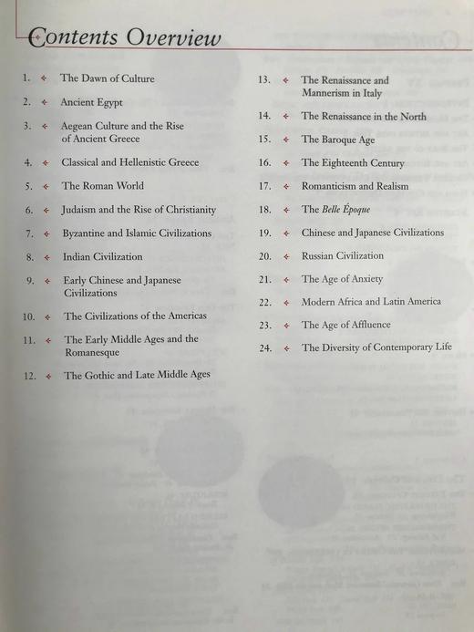 艺术与文化：人文导论 数百幅彩色插图 平装16开 商品图5