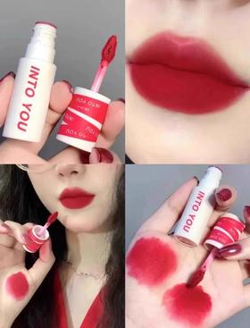 【热卖中！唇颊两用唇泥】女主角口红礼物唇泥唇釉哑光雾面唇颊两用显白口红学生党，让你的嘴唇更迷人，让你更具魅力。ry