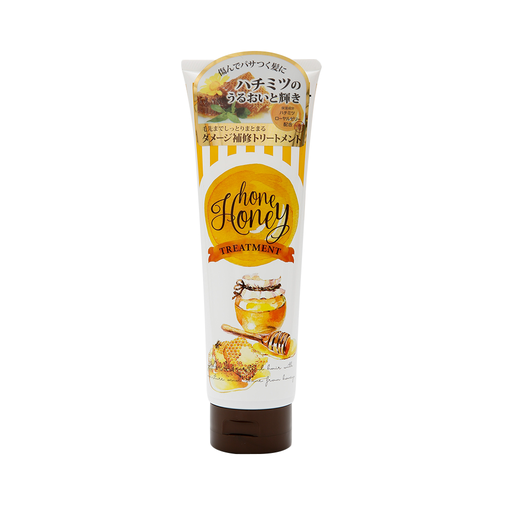 【3支装】S SELECT 集中修护发膜240g（蜂蜜精华）