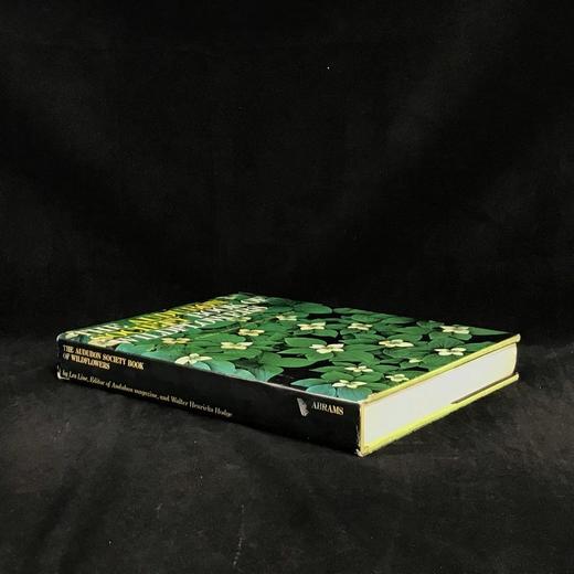 奥杜邦协会野花之书 数百幅彩色插图 精装大16开 商品图1