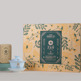 【直送到家】168g茉来香六窨松针