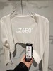皓色、漆黑色针织衫LZ6E01 商品缩略图0