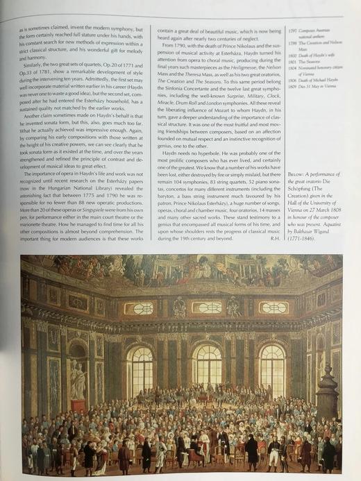 古典作曲家图史 数百幅彩色插图 精装大16开 商品图12