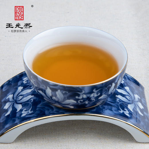 祁门红茶王光熙2025红松萝茶正宗红茶一级精选243g礼盒 商品图5