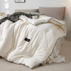 【热卖推荐】自然醒五星黑标大豆纤维春秋被高奢加厚保暖亲肤冬被四季款子母被芯TD 商品缩略图6