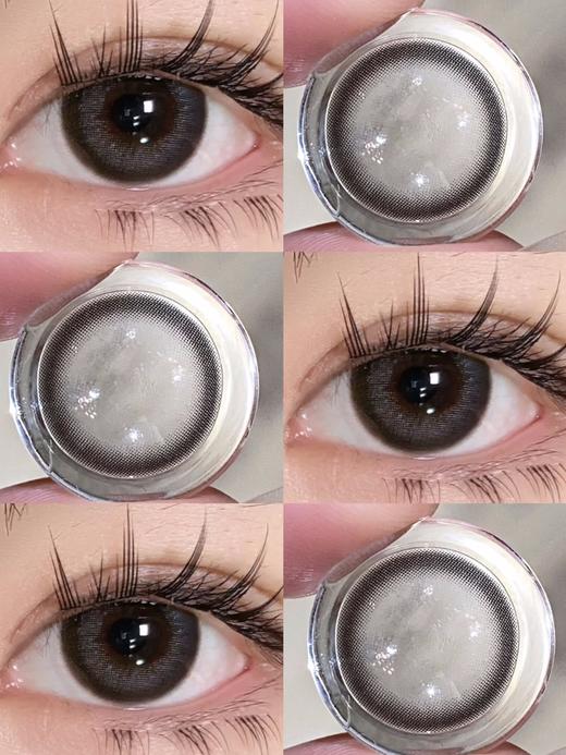 Winni日抛 · C01月光水母&C02深海珍珠&C03海的心跳｜中大直径日抛10片装 商品图6