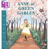 【中商原版】绿山墙的安妮 Anne of Green Gables 英文原版 儿童插图文学 章节故事书 经典童话童书读物 精装 进口图书 5岁+ 商品缩略图0