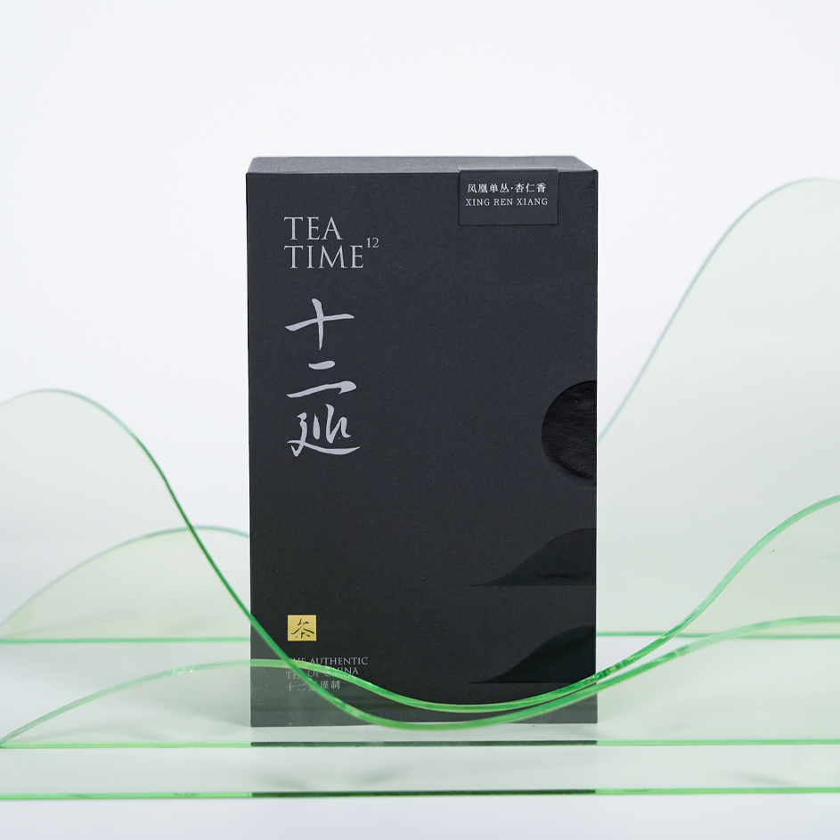 十二巡·凤凰单枞·杏仁香 80g