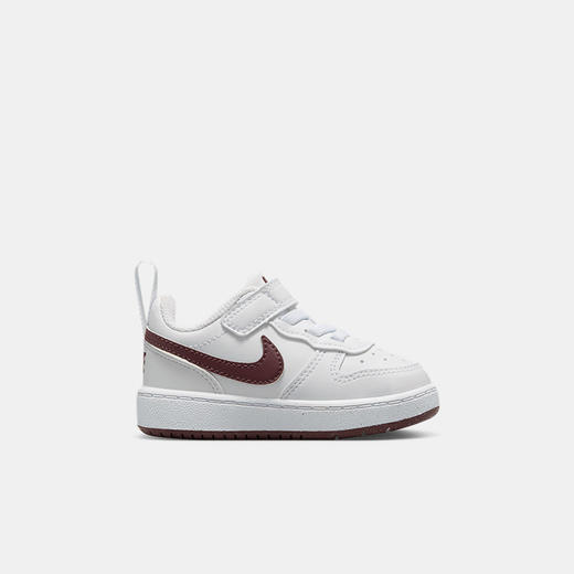 Nike Court Borough Low Recraft (TD) 婴童运动童鞋 DV5458 商品图14
