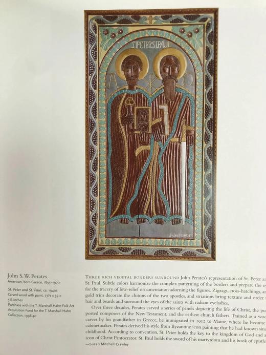 亚特兰大高等艺术博物馆藏品精选 百余幅插图 精装16开 商品图11