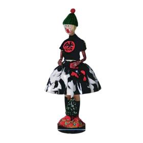 焕然一新-然女孩-远航