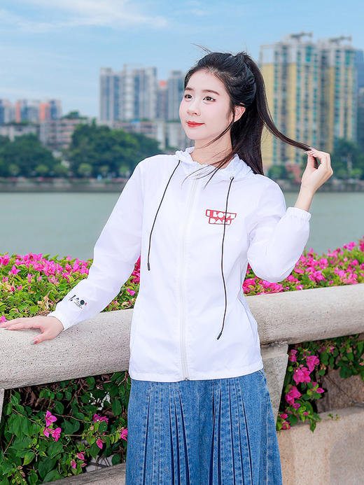 大理文创DALI系列 | 印花防晒服 | 现货加急发 商品图1