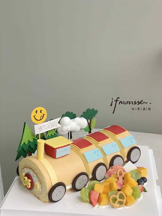 「创意定制」小火车来啦 商品图1