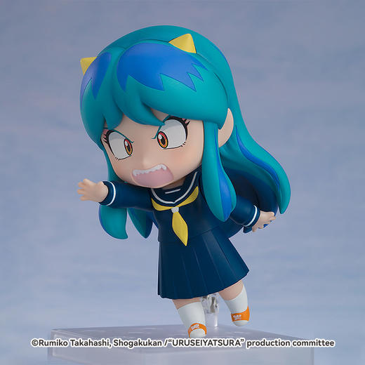 【GSC现货】粘土人 拉姆 制服Ver. 福星小子 商品图3