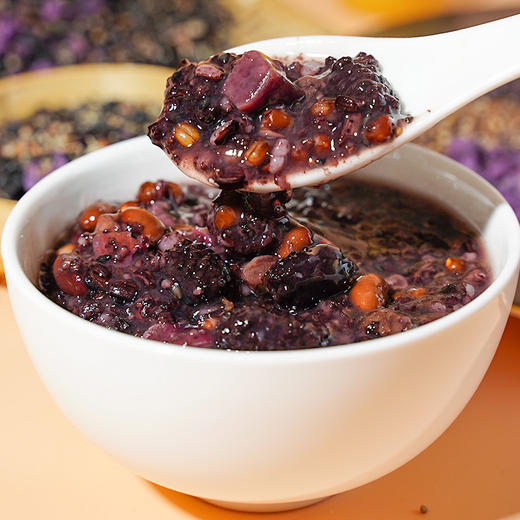 溢田九谷七黑粥100g*7包 商品图1