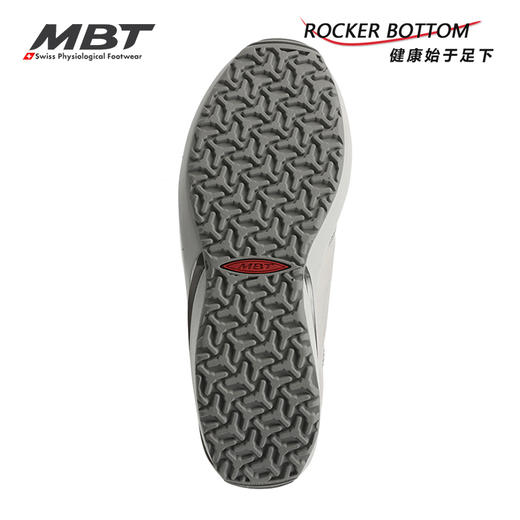 MBT足健康鞋女厚底休闲通勤鞋  足弓支撑 缓震 增高牛皮 OSAKA 商品图4