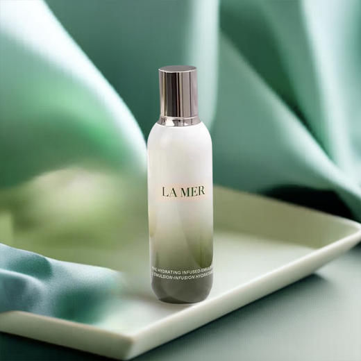 【保税仓直发·全球购·蚂蚁链可扫码溯源】LAMER/海蓝之谜「精萃乳125ml+精萃水150ml+浓缩精华15ml」『此链接商品请分开拍单-合并下单不发货』 商品图9
