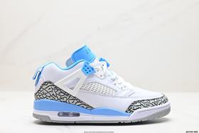 耐克乔丹Air Jordan Spizike Low低帮复古篮球鞋FQ1759-141男女鞋