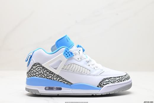 耐克乔丹Air Jordan Spizike Low低帮复古篮球鞋FQ1759-141男女鞋 商品图0