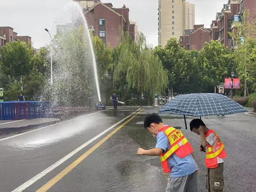 职业体验｜9月28日走进火焰蓝，学做小小消防员！👩🏻‍🚒👨🏻‍🚒 商品图8