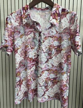 盈盈色衬衣HJ2F01