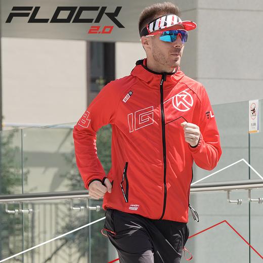 BigK 大K FLOCK 2.0 绵羊运动休闲夹克 城市运动 商品图9