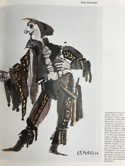 莫扎特的歌剧 数百幅插图 精装大16开 商品图5