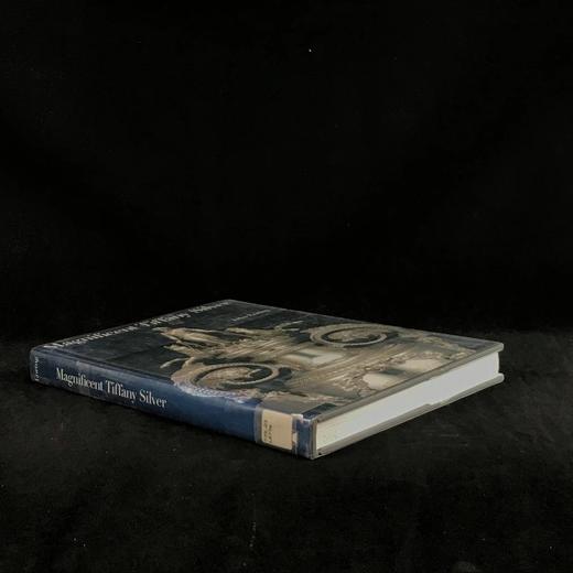 华丽的蒂芙尼银器 345幅插图（300幅彩色） 精装大16开 商品图1