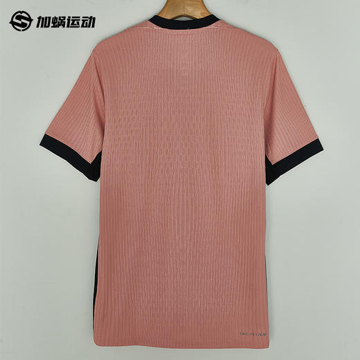 SFS耐克Nike24/25巴黎二客球员版 球衣短袖足球服男子 FQ1950-686 商品图1