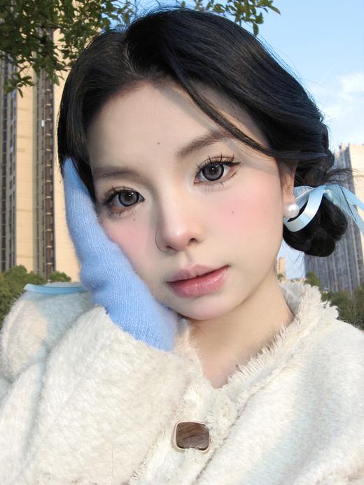 大直径推荐丨起司灰·Kumicon丨14.5mm（年抛/一副包含2片） 商品图6