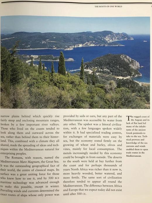 东亚与古希腊图史 数百幅插图 精装大16开 商品图13