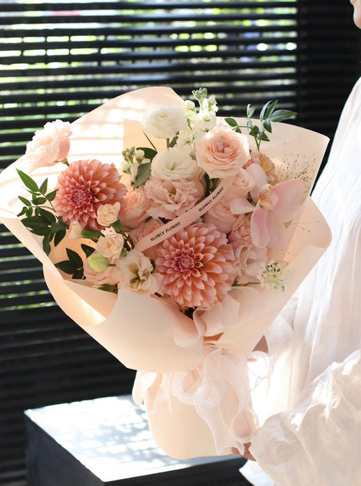 奶油桃子 商品图3