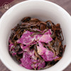 丹心可鉴玫瑰红茶小种红茶墨红玫瑰一罐50g 商品缩略图2