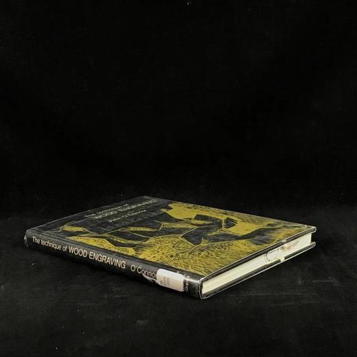 木版画技艺 百余幅插图 精装16开 商品图1