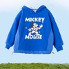 【商场同款】迪士尼男童秋季连帽套头卫衣234DS1171 商品缩略图1