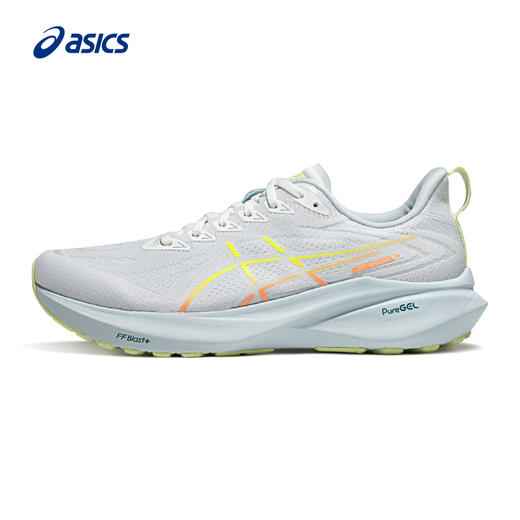 ASICS亚瑟士男子稳定支撑跑鞋GT-2000 13透气网布鞋面缓震耐磨运动鞋1011B861 商品图6