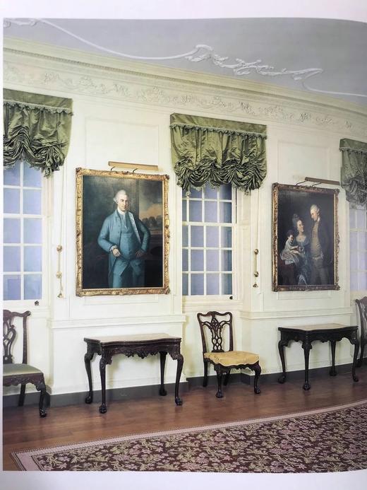 美国洛可可艺术品图集 250幅插图（82幅彩色） 精装16开 商品图10