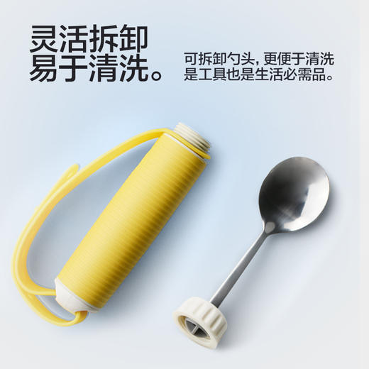 【辅助勺】成人吃饭辅助勺防抖自主吃饭 商品图3